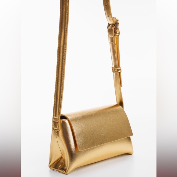Crossbody bag with flap - Picture 1 of 5